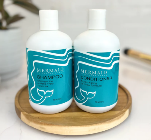 Featured image for Mermaid Hair Extensions Salons Leading the Way in Beauty Business Sustainability - Mermaid Hair Extensions