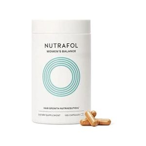 Nutrafol supplement